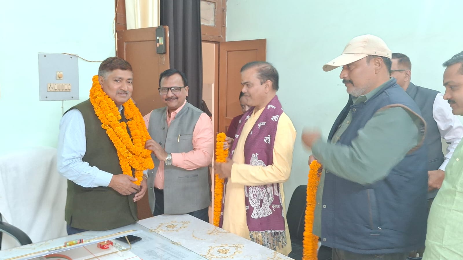 संस्कृत विश्वविद्यालय में