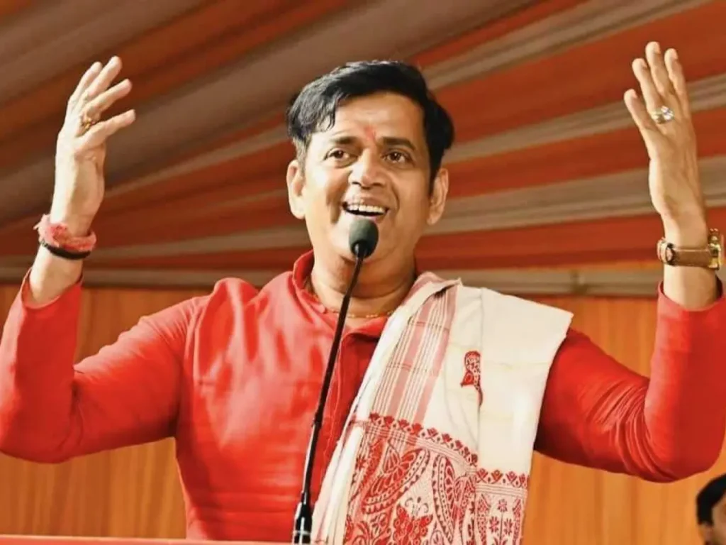 भोजपुरी अभिनेता रवि किशन